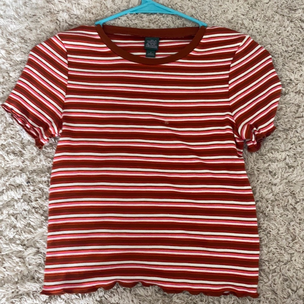 Super cute crop top